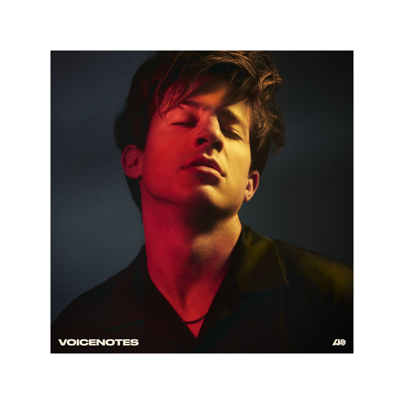 CHARLIE PUTH - VOICENOTES