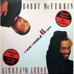 BOBBY MCFERRIN - DON'T...
