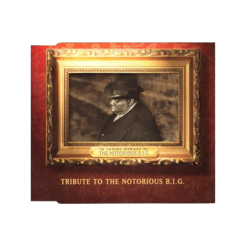 TRIBUTE TO THE NOTORIOUS BIG - ILL BE MISSING YOU