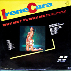 IRENE CARA - WHY ME?