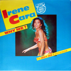 IRENE CARA - WHY ME?
