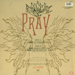 MC HAMMER - PRAY