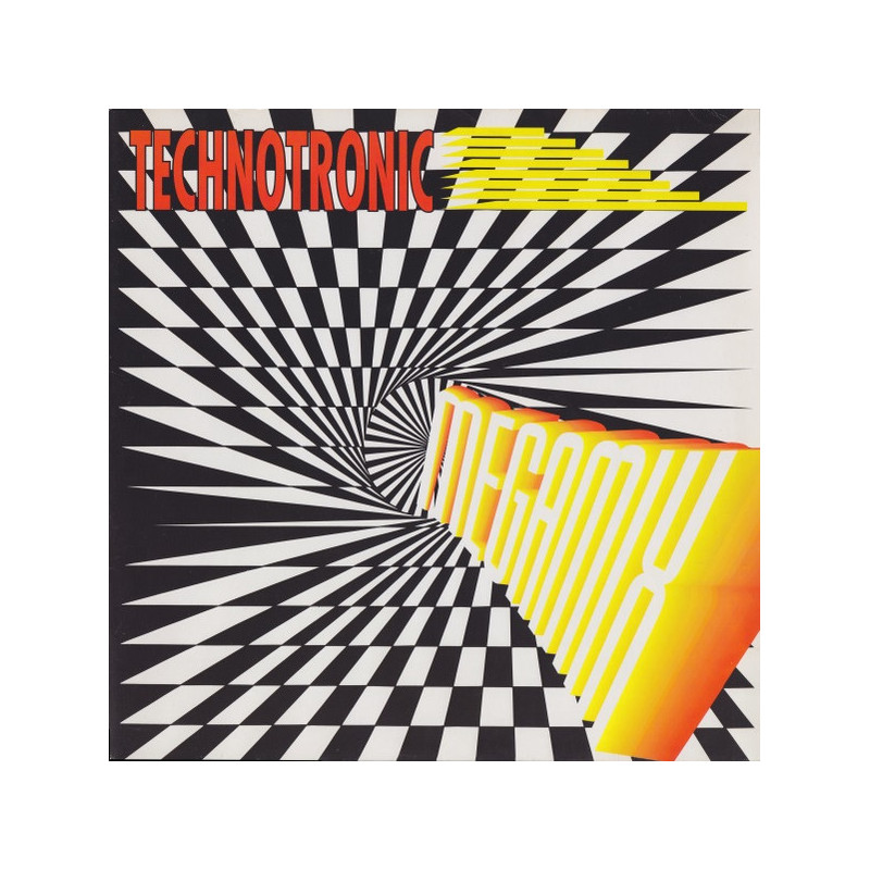 TECHNOTRONIC - MEGAMIX