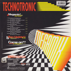 TECHNOTRONIC - MEGAMIX