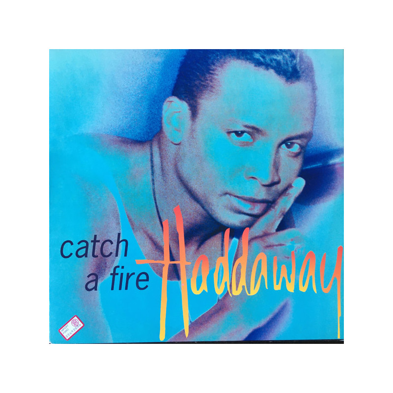 HADDAWAY - CATCH A FIRE