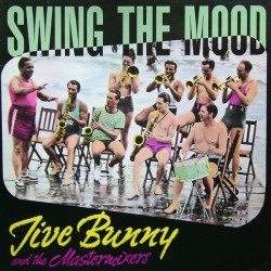 JIVE BUNNY AND THE...