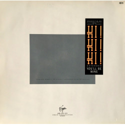 SANDRA - HI HI HI