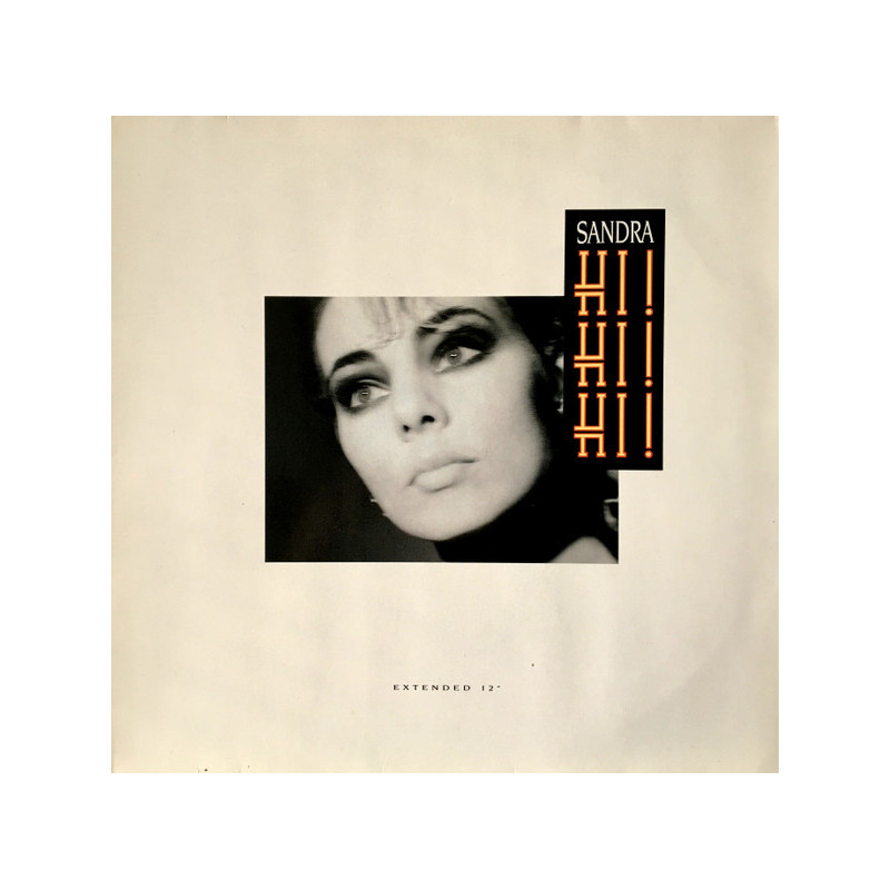SANDRA - HI HI HI