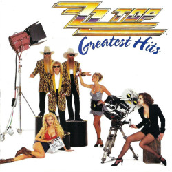 ZZ TOP - GREATEST HITS