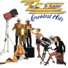 ZZ TOP - GREATEST HITS