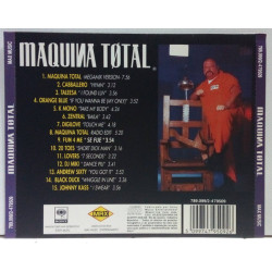 VARIOS - MAQUINA TOTAL