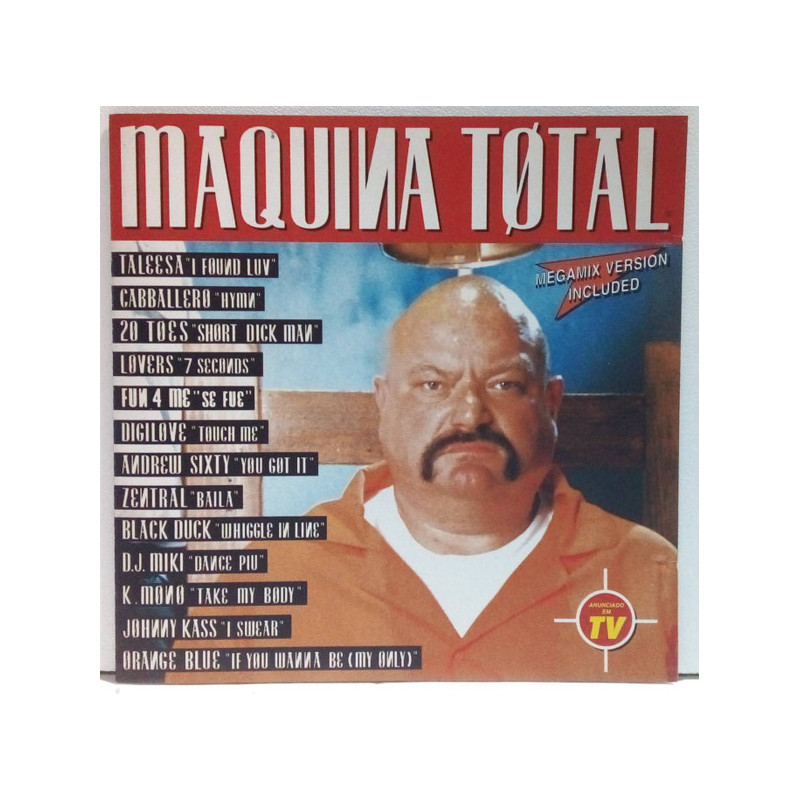 VARIOS - MAQUINA TOTAL