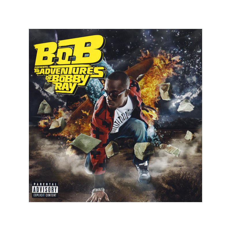B.O.B - THE ADVENTURES OF BOBBY RAY