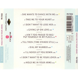RICK ASTLEY - HOLD ME IN YOUR ARMS