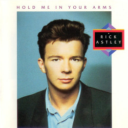 RICK ASTLEY - HOLD ME IN...