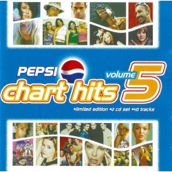 VARIOS - PEPSI CHART HITS 5