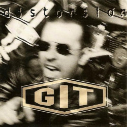 GIT - DISTORSION (Ed. 1992)