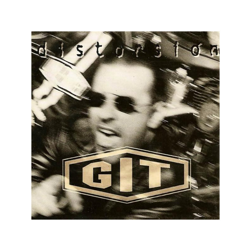 GIT - DISTORSION (Ed. 1992)