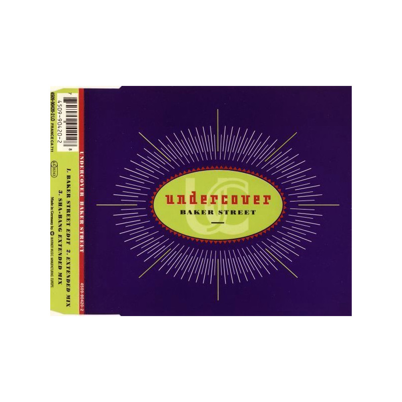 UNDERCOVER - BAKER STREET
