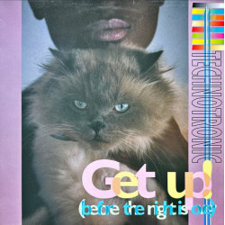 TECHNOTRONIC - GET UP