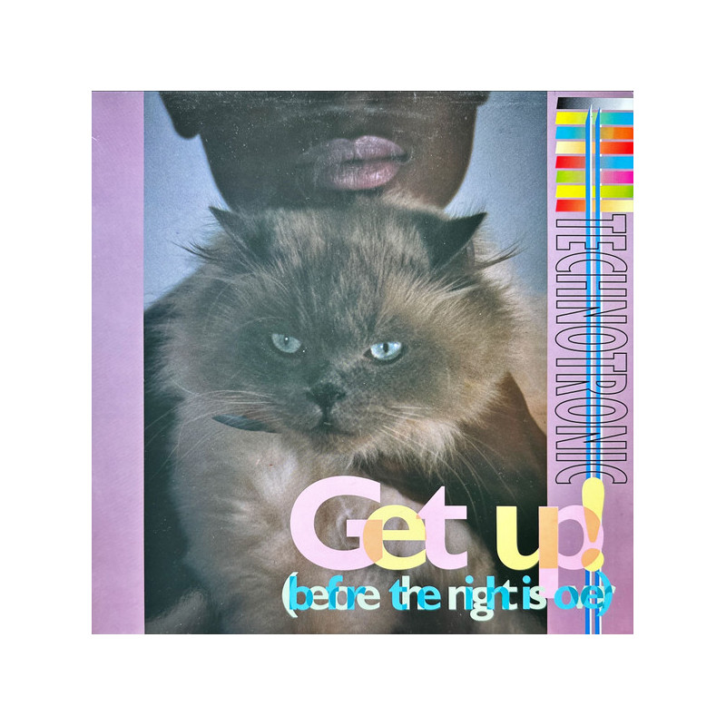TECHNOTRONIC - GET UP