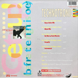 TECHNOTRONIC - GET UP