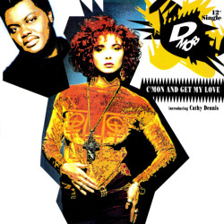 D-MOB - C'MON AND GET MY LOVE