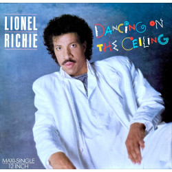 LIONEL RICHIE - DANCING ON...