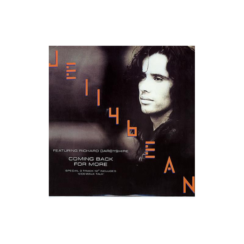 JELLYBEAN - COMING BACK FOR HOME