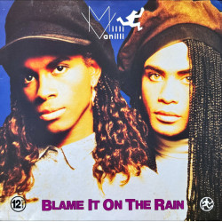 MILLI VANILLI - BLAME IT ON...