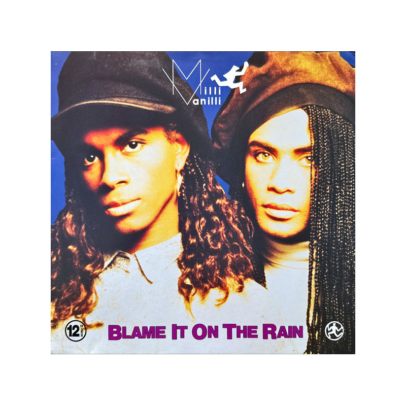 MILLI VANILLI - BLAME IT ON THE RAIN