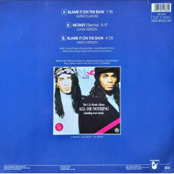 MILLI VANILLI - BLAME IT ON THE RAIN