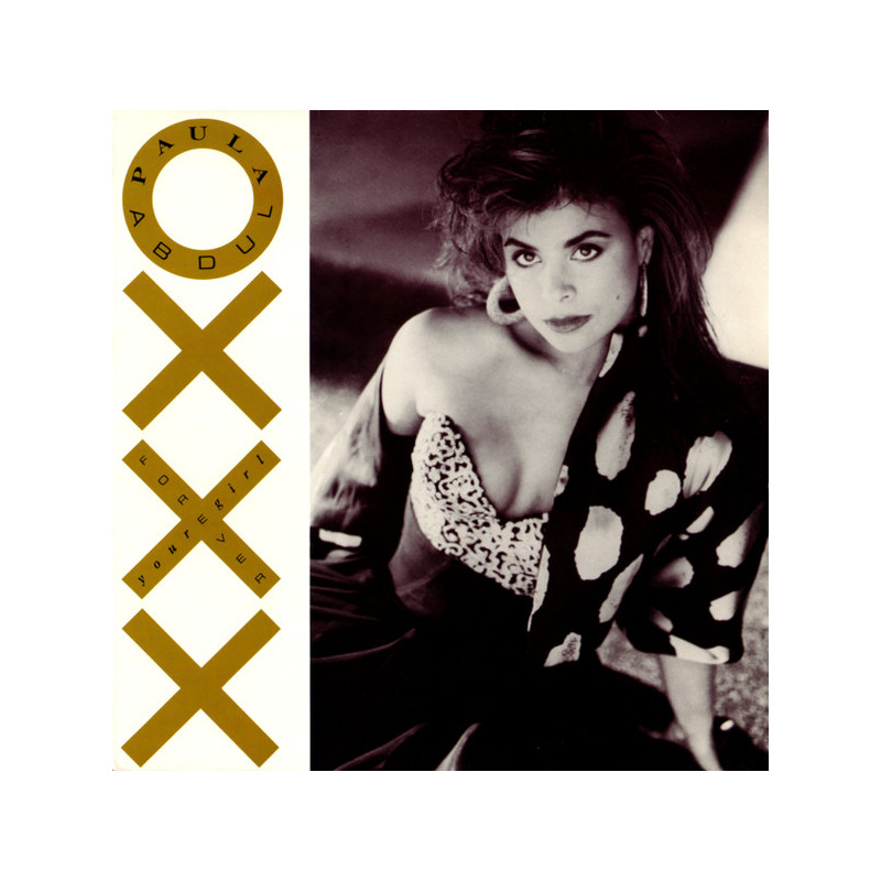 PAULA ABDUL - FOREVER YOUR GIRL
