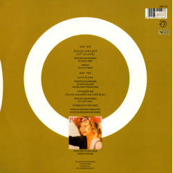 PAULA ABDUL - FOREVER YOUR GIRL