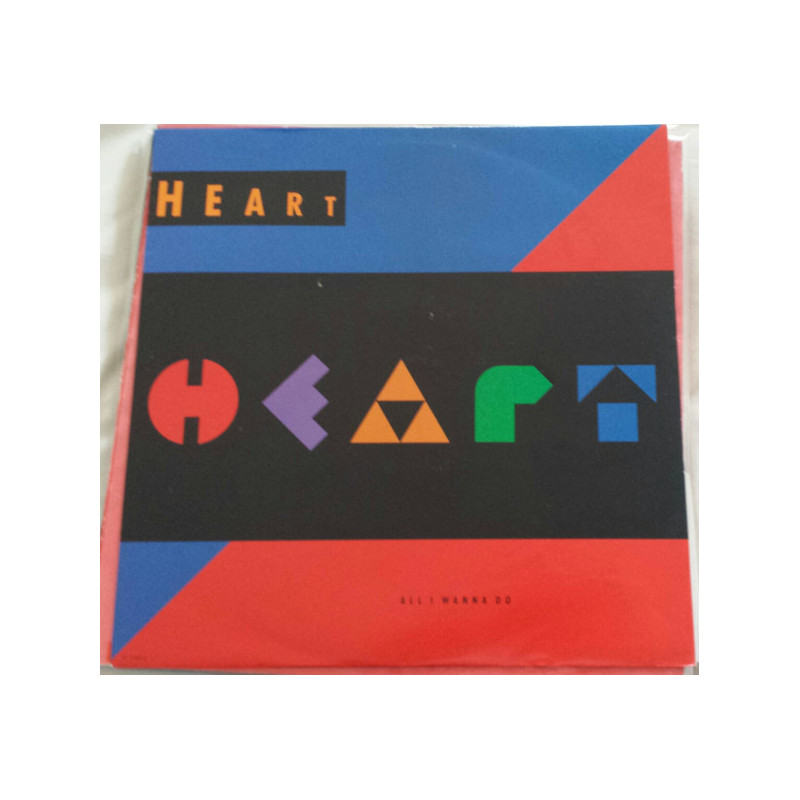 HEART - ALL I WANNA DO MAKE LOVE TO YOU
