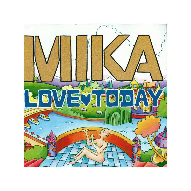 MIKA - LOVE TODAY