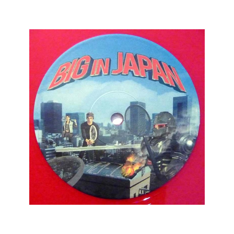 MARTIN SOLVEIG - BIG IN JAPAN