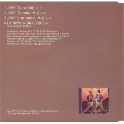KRIS KROSS - JUMP (Ed.1992)