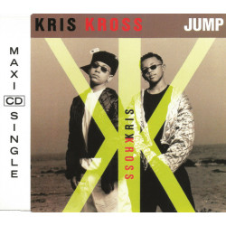 KRIS KROSS - JUMP (Ed.1992)