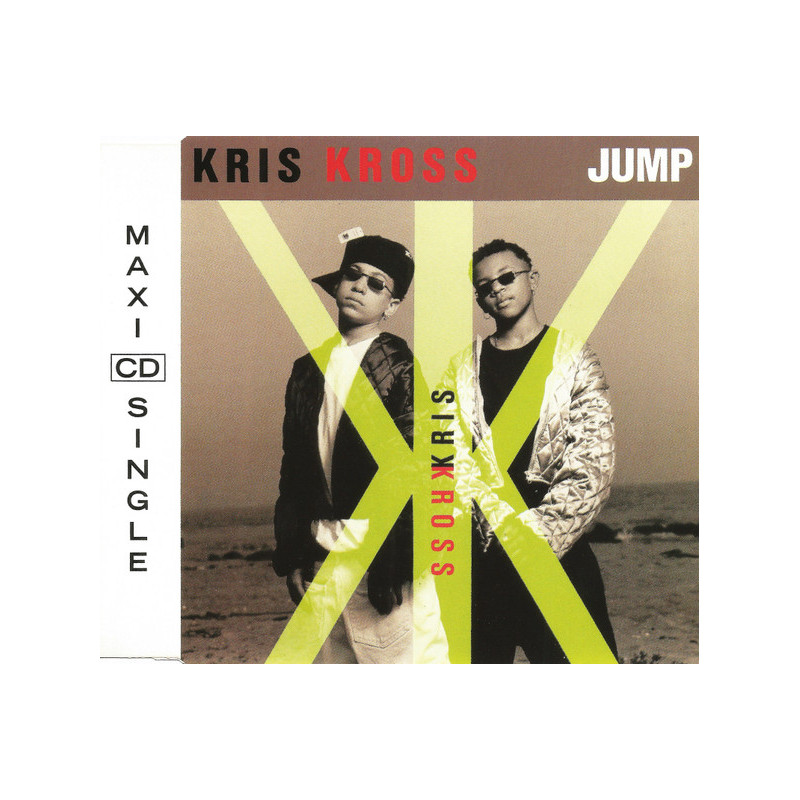 KRIS KROSS - JUMP (Ed.1992)