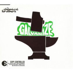 THE CHEMICAL BROTHERS -...