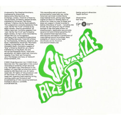 THE CHEMICAL BROTHERS - GALVANIZE (Ed.2005)