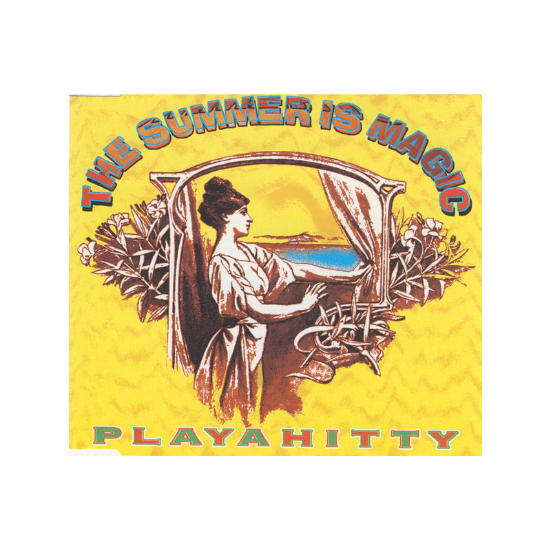 PLAYAHITTY - THE SUMMER IS MAGIC (Ed.1994)