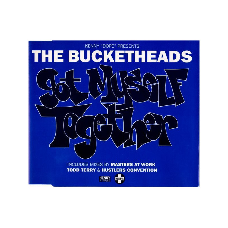 THE BUCKETHEADS - GOT MYSELF TOGETHER (Ed.1996)