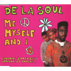 DE LA SOUL - ME MYSELF AND...