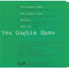 ALANIS MORISSETTE - YOU OUGHTA KNOW (Ed.1995)