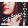 ALANIS MORISSETTE - YOU OUGHTA KNOW (Ed.1995)