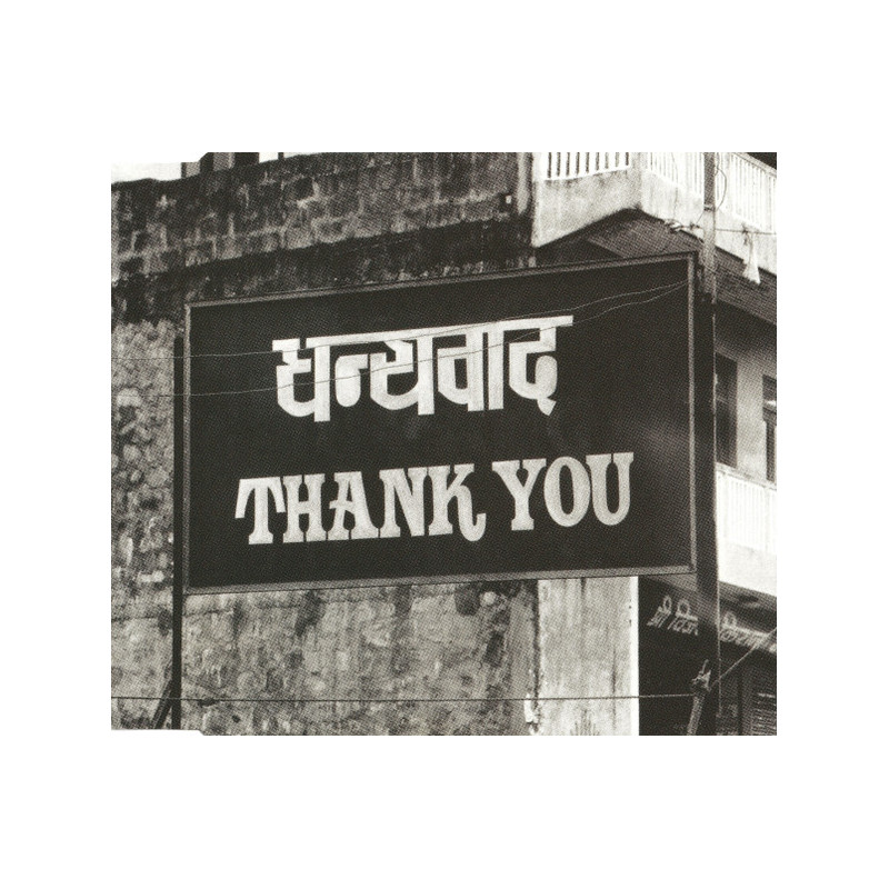 ALANIS MORISSETTE - THANK YOU (Ed.1998)