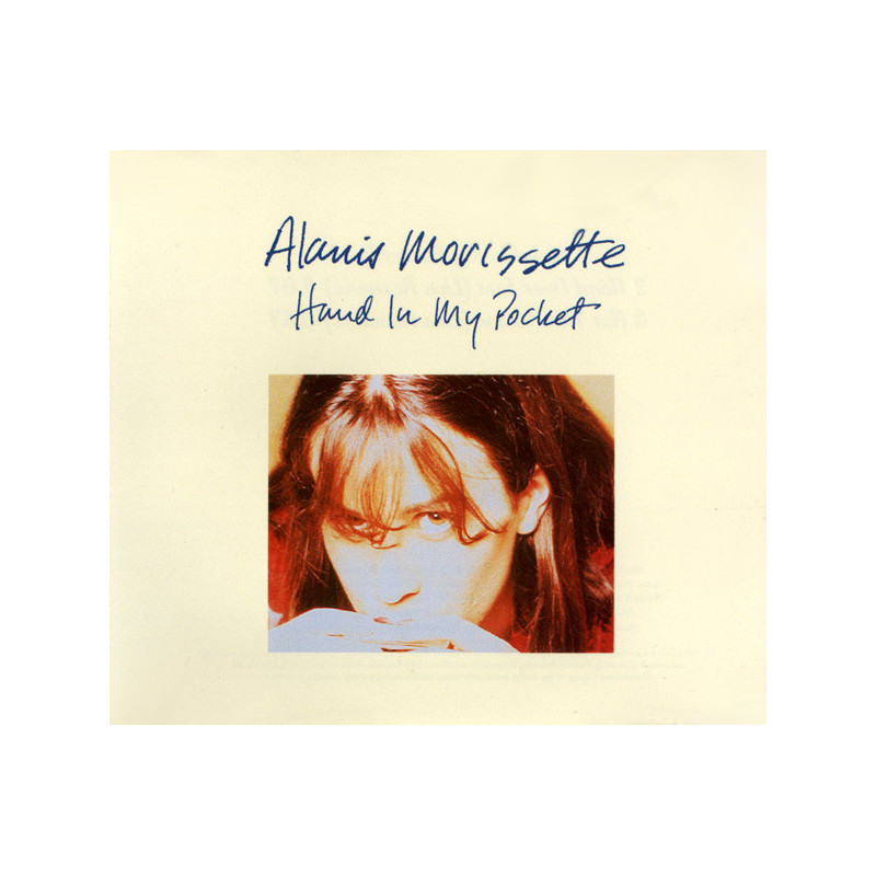 ALANIS MORISSETTE - HAND IN MY POCKET (Ed.1995)