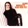 ALANIS MORISSETTE - HEAD OVER FEET (Ed.1996)